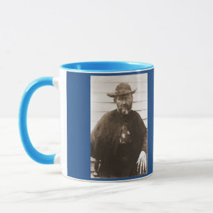 Saint Damien of Moloka'i Mug