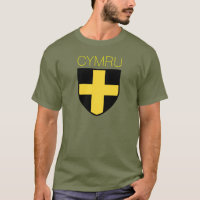 Saint David Badge (Wales/ Cymru)