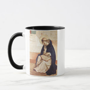 Saint Dominic de Guzman by Fra Angelico Mug