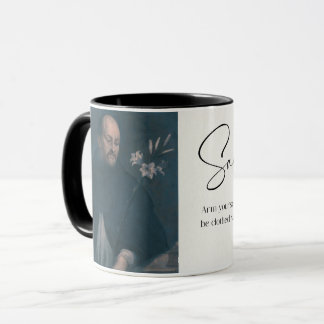 Saint Dominic, Saint Catholique Mug