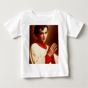 Saint Dominic Savio Baby T-Shirt