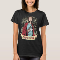 Saint Drogo Coffee Feast Day Catholic Patron Saint