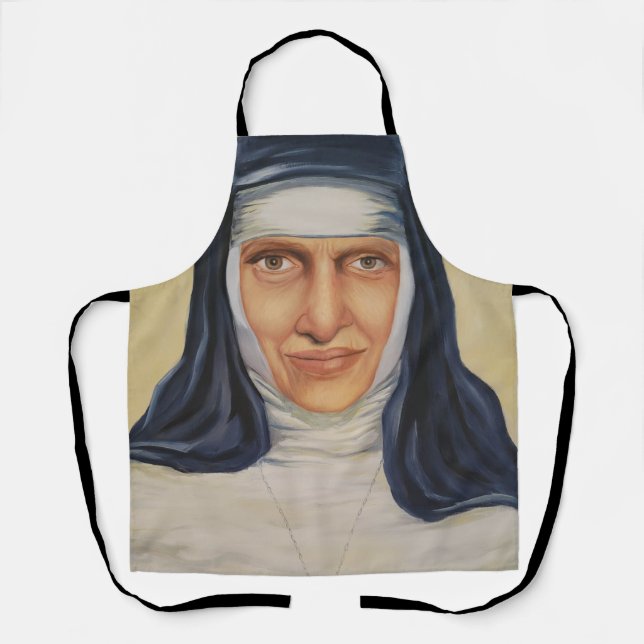 Saint Dulce of the Poor Apron (Front)