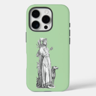 Saint Edmund the Martyr King of the East Angles iPhone 16 Pro Case
