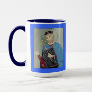SAINT EDWARD La Mug Confesseur