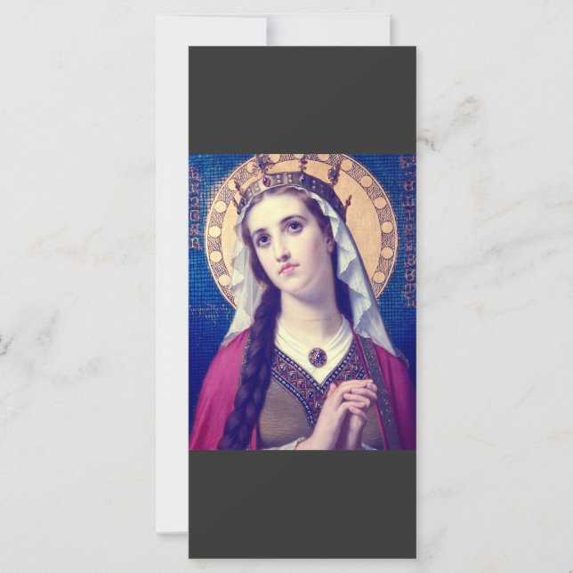 Saint Elizabeth of Hungary (Front)