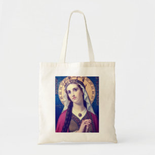 Saint Elizabeth of Hungary Tote Bag
