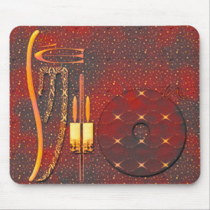 Saint-Émilion 003 Mouse Carpets Pad