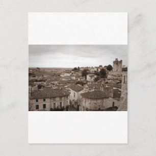 Saint Emilion Postcard