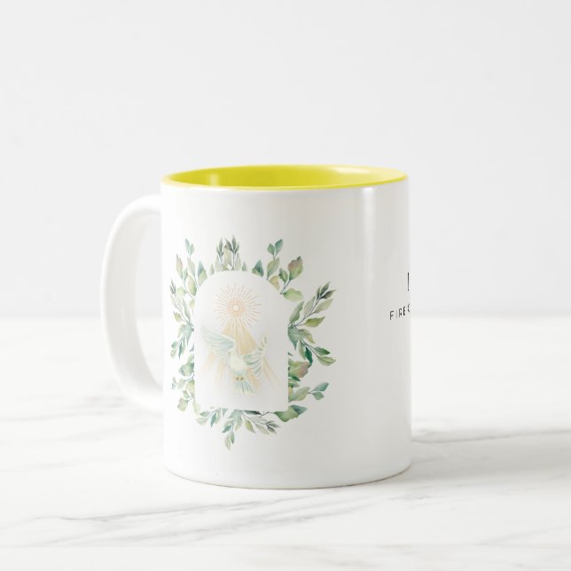 Saint-Esprit Mug (Devant gauche)