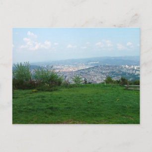 Saint-Etienne-France-3 Postcard