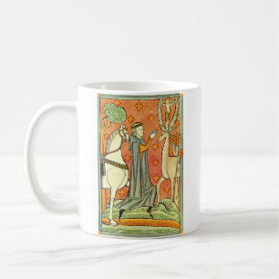 Saint Eustachius Apostle of the Ardennes Coffee Mug
