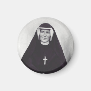 Saint Faustina Kowalska Magnet