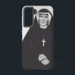 Saint Faustina Kowalska  Samsung Galaxy Case<br><div class="desc">Saint Faustina Kowalska was a Polish Catholic religious sister and mystic.</div>