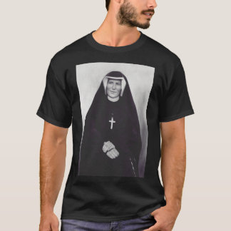 Saint Faustina Kowalska T-Shirt