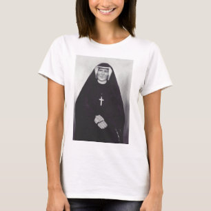 Saint Faustina Kowalska  T-Shirt