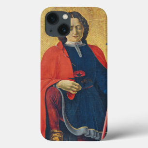 Saint Florian, Italian, c. 1473-74 iPhone 13 Case
