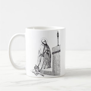 Saint Francis Borgia Duke of Gandía Coffee Mug