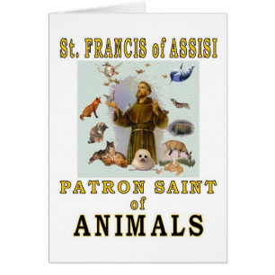 SAINT FRANCIS d'ASSISI