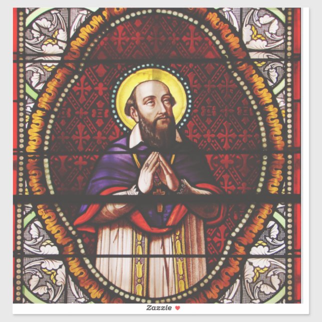 Saint Francis de Sales Bishop of Geneva (Sheet)