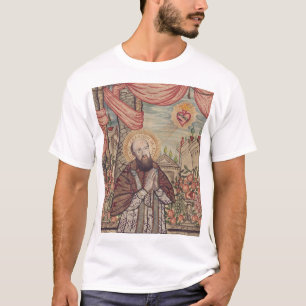 Saint Francis de Sales Bishop of Geneva T-Shirt