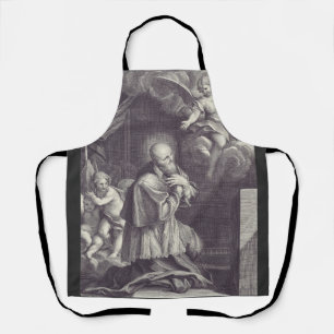 Saint Francis de Sales Doctor of the Church Apron