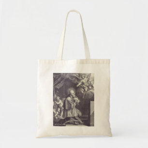 Saint Francis de Sales Doctor of the Church Tote Bag