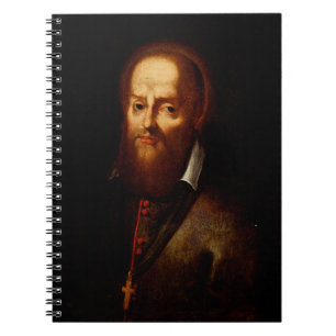 Saint Francis de Sales Notebook