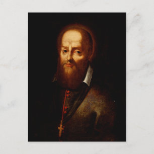 Saint Francis de Sales Postcard