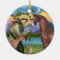 Saint Francis - Horse (chestnut)