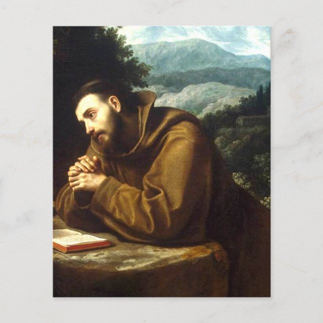 Saint Francis of Assisi (Front)