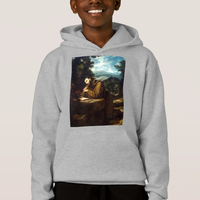 Saint Francis of Assisi (Front)
