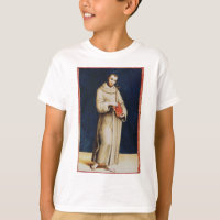 Saint Francis of Assisi by Raphael Renaissance Art