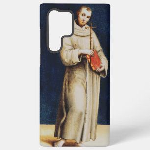 Saint Francis of Assisi by Raphael Samsung Galaxy Case