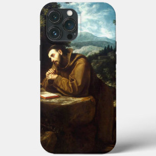 Saint Francis of Assisi iPhone 13 Pro Max Case