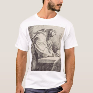 Saint Francis of Assisi Founder of the Franciscan T-Shirt