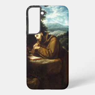 Saint Francis of Assisi Samsung Galaxy Case