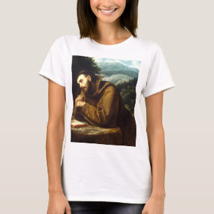 Saint Francis of Assisi T-Shirt