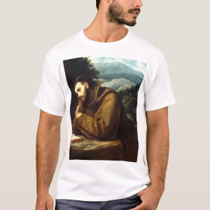 Saint Francis of Assisi T-Shirt