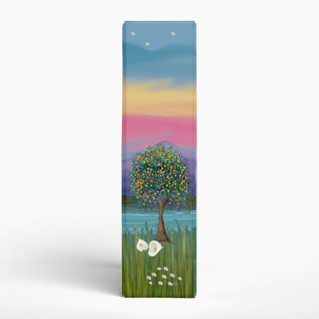 Saint Francis - Two Shelties Binder (Spine)