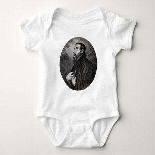 Saint Francis Xavier Baby Bodysuit