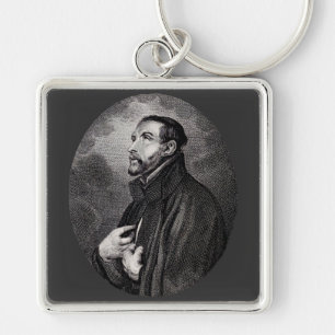 Saint Francis Xavier Keychain