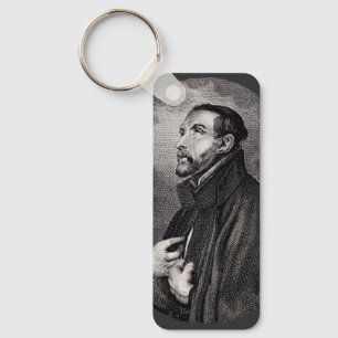 Saint Francis Xavier Keychain