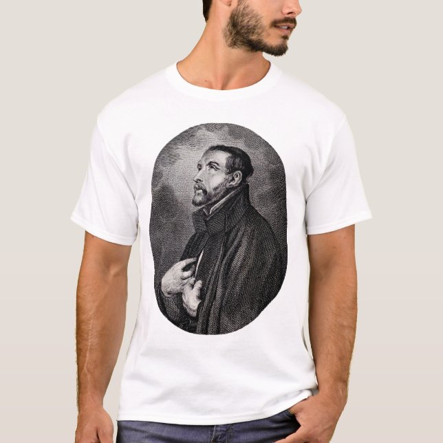 Saint Francis Xavier T-Shirt (Front)