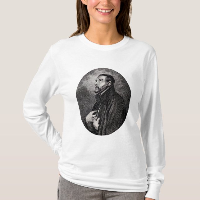 Saint Francis Xavier T-Shirt (Front)