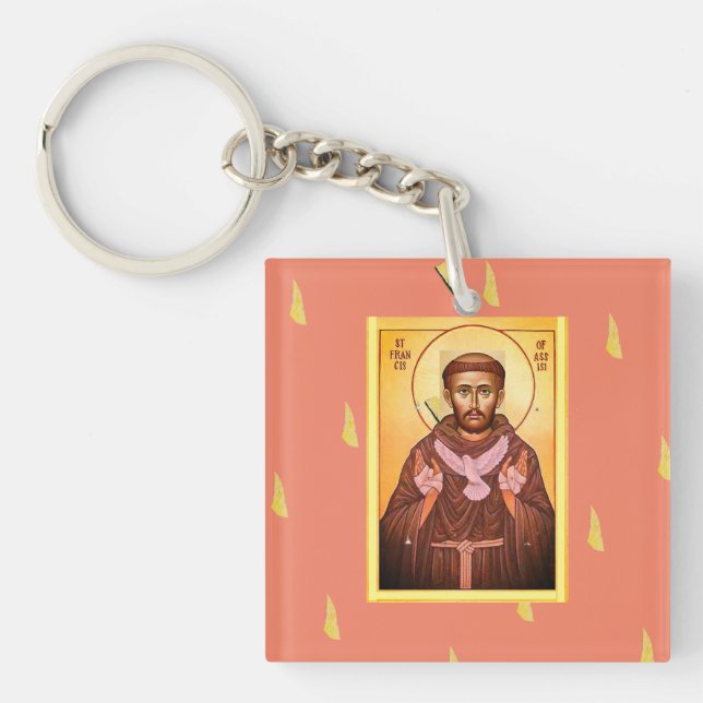 Saint François d'Assise (Devant)