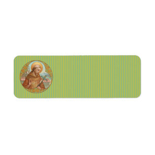 Saint François d'Assise (BK 002)