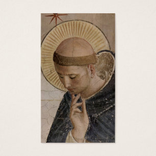 Saint François d'Assise en Contemplation