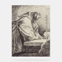 Saint François d'Assise Fondateur des Franciscains