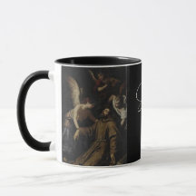Saint François d'Assise, Saint Mug catholique